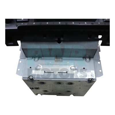 BMW E70 X5 Navigationssystem Auto Computer CIC Harman/Becker CD Player 9222855