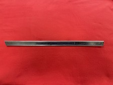 1968 Chevelle El Camino Ss 396 Original 68 Dash Chrome Strip Gm 3922832 Chevy 1968 Chevelle El Camino Ss 396 Original 68 Dash Chrome Strip Gm 3922832 Chevy