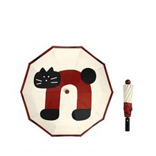 Large Folding Umbrella, Automatic, Windproof, Cartoon