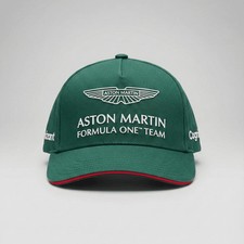 Aston Martin Cognizant F1 Exclusive Colorway Team Hat - Green