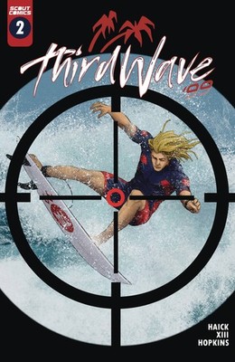 THIRD WAVE 99 #2 SCOUT COMICS