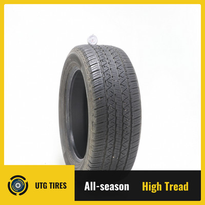 Used 235/55R17 Continental SureContact LX 99H - 10/32