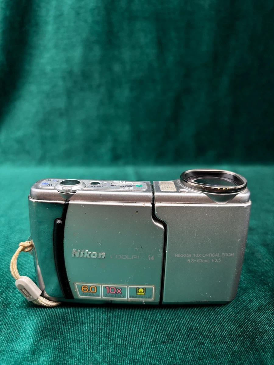 Nikon COOLPIX S4 Digital Cameras for Sale - Shop New & Used