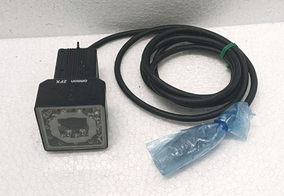 Omron, ZFX-SC90, Smart Sensor, Intelligent Camera FOV 90MM einige Risse am Ge...