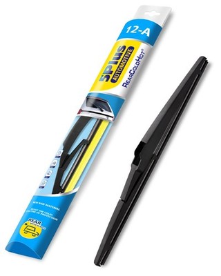 5 PLUS  12 Inch Rear Wiper Blade Replacement for Toyota Rav4 2001-2012,2019