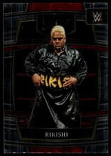 2022 Panini Select WWE Rikishi #46