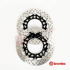 Brembo Floating Front Disc Pair to fit Yamaha VMX1700 V-Max 2009-2018
