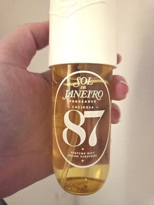 Sol de Janeiro Cheirosa 87 Perfume Mist 3 fl oz (90 mL), tuberose & coconut milk