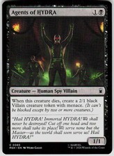 Agents of HYDRA 85 Marvel Super Heroes Magic the Gathering