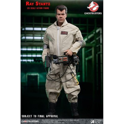 Star Ace - Ray Stantz 1/6 - Ghostbusters (1984)