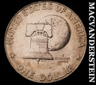 1976 Eisenhower Dollar - Choice Gem Brilliant Uncirculated  No Reserve  #M656 — photo 2