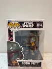 Funko Pop! Vinyl: Star Wars - Boba Fett #814