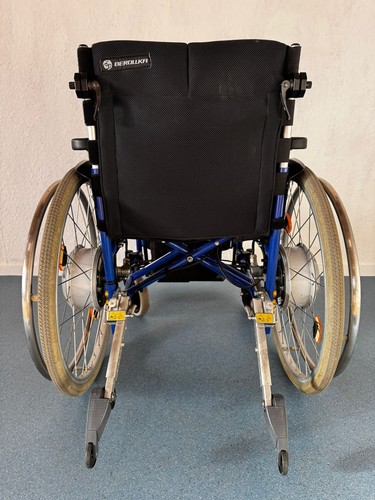 Alber E-fix E20 BeRollKa Adaptiv Rollstuhl Elektroantrieb Elektrorollstuhl SB48 - Bild 4 von 12