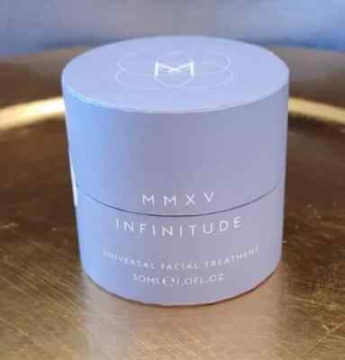 MMXV INFINITUDE Universal Facial Treatment Creme 1 fl oz ~ NEW IN BOX & SEALED