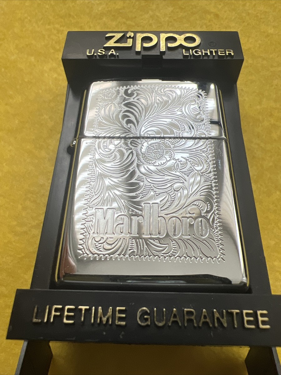 ZIPPO MARLBORO VENETIAN - XV vintage | eBay