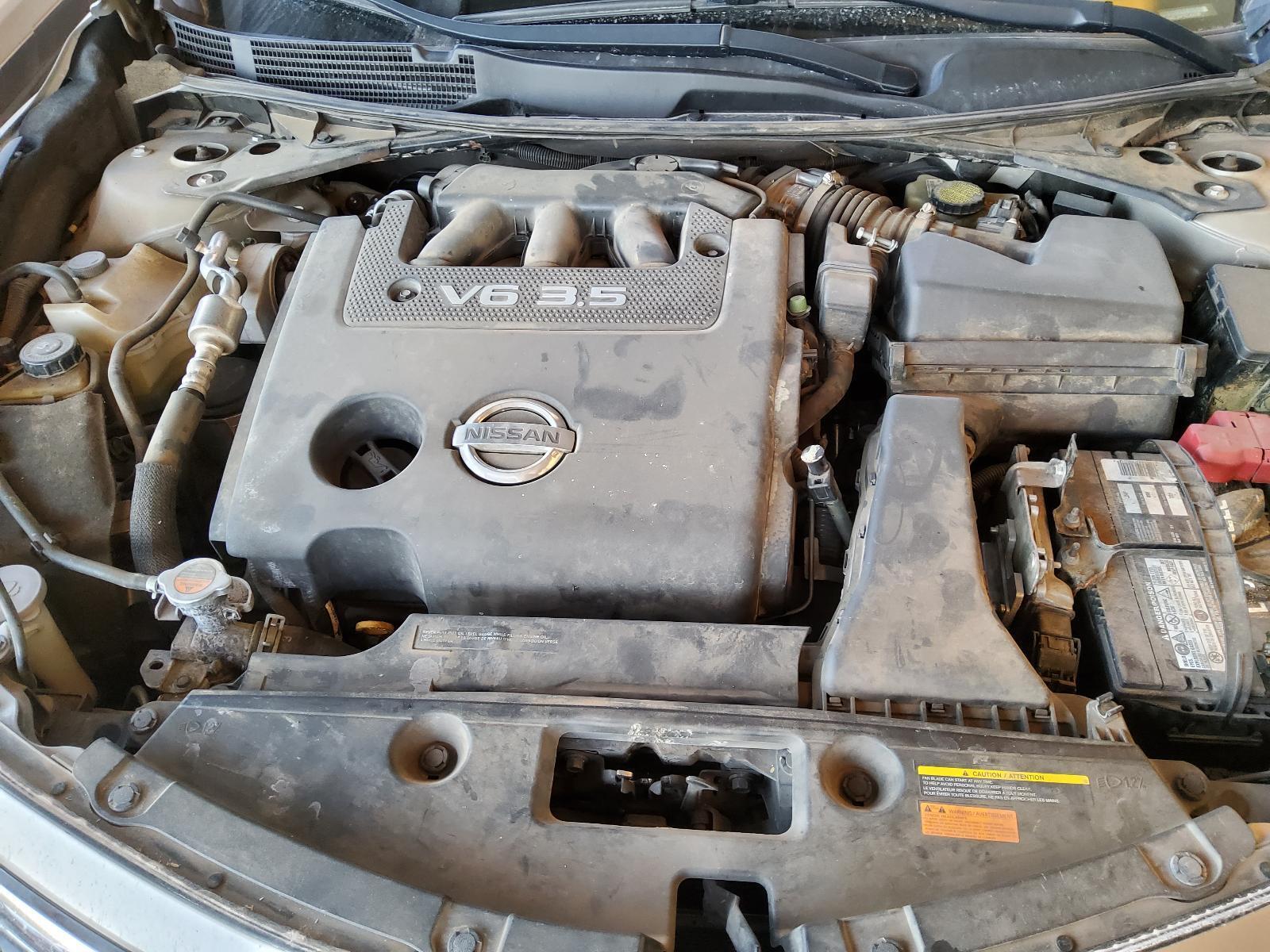 Used 2014 NISSAN QUEST ENGINE ASSEMBLY - Arizona Auto Parts