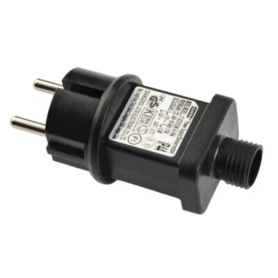 MARKENLOS Catena Luminosa LED Alimentatore Trasformatore Driver IP44 31V Max 3.6W Ricambio Nuovo