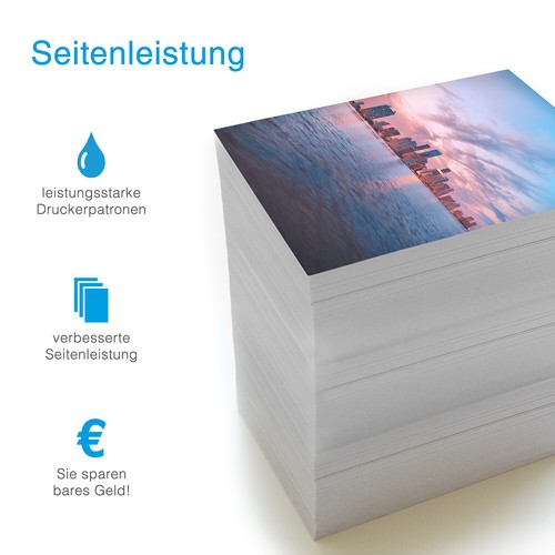 Laser Toner Kartuschen Toner Patronen 5er Set für HP CE310A CE311A CE312A CE313A - Bild 11 von 12