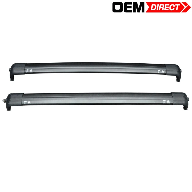 Fits 06-13 Land Rover Range Rover Sport OE Style Cross Bar Luggage Carrier Foto 4 de 4