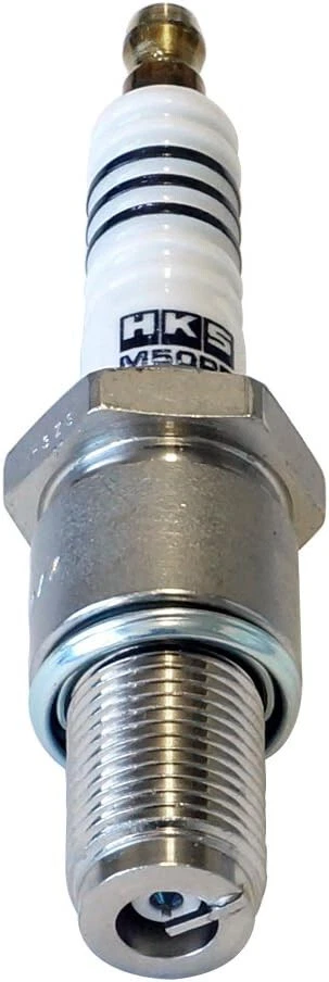 [Set of 4] HKS SUPER FIRE RACING 50003-M50RE Iridium Spark Plug Heat Range No.10 - Image 2 of 2