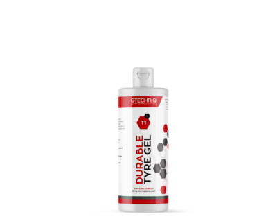 GTECHNIQ T1 Durable Reifengel 500ml T1 0,5 schmutzwasserabweisend 