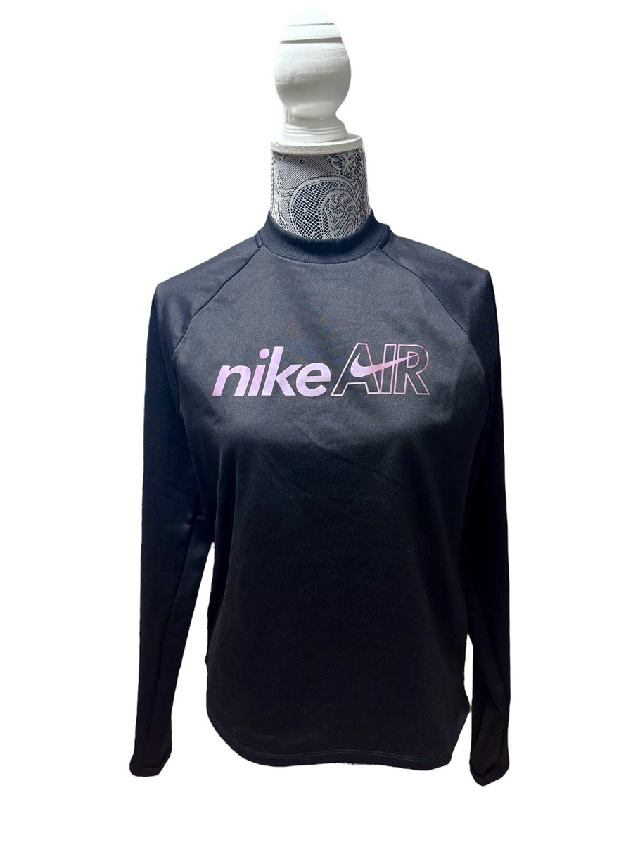 nike air long sleeve shirt womens