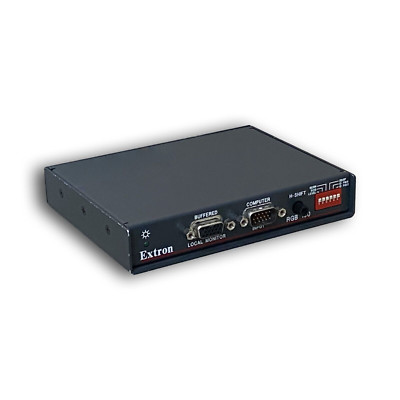 Extron RGB 190 OVP | RGBHV VGA BNC Interface