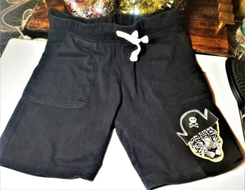 H\u0026M Boys BLACK WITH TIGER HEAD PRINT 