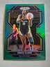 Awak Kuier - 2022 Prizm WNBA Prizms Green Insert Card