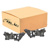 2X Blic StoßStangenhalter Halter StoßStange Hinten FüR Renault