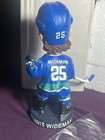 Signed Worcester IceCats AHL Hockey Dennis Wideman SGA 4/9/05 Bobblehead No COA — photo 9