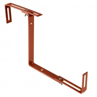 2 Blumenkastenhalter Blumenkasten Halterung Balkon Halter  Blumenkastenhalterung | eBay.de