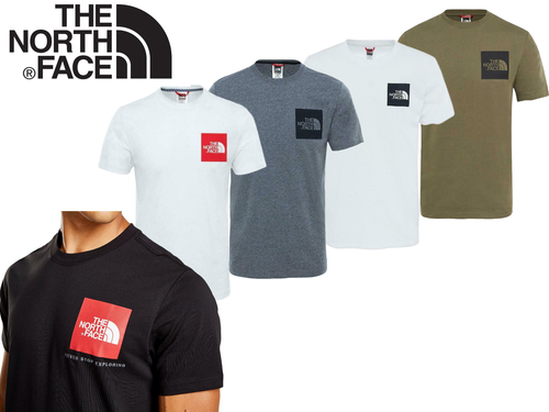 The North Face T-Shirt Tee para hombre 