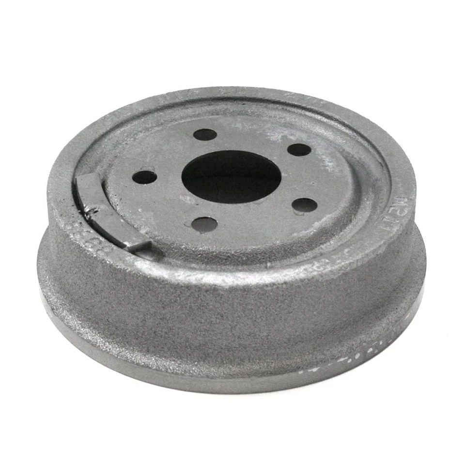 Tambor de freno trasero 2 piezas para Oldsmobile Achieva 1992 1993 1994 1995 1996 1997 1998 Foto 3 de 3