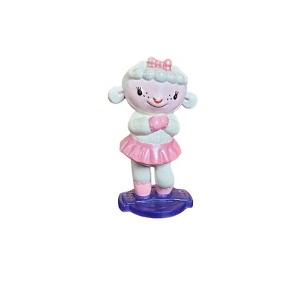 Dotty Dottoressa Dottoressa Peluche Disney Junior Bambola