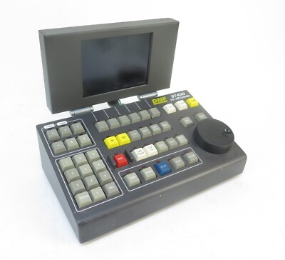 DNF Controls ST400 VTR/DDR Controller - No Power Cord