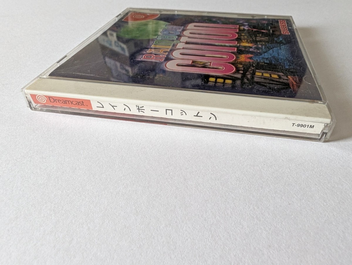 DC ドリキャス レインボーコットン RAINBOW COTTON サクセス SUCCESS 