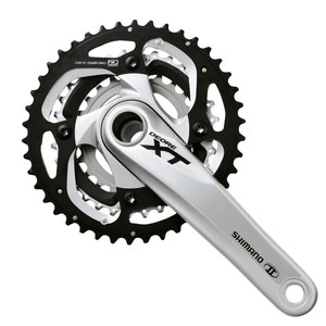 xt triple crankset