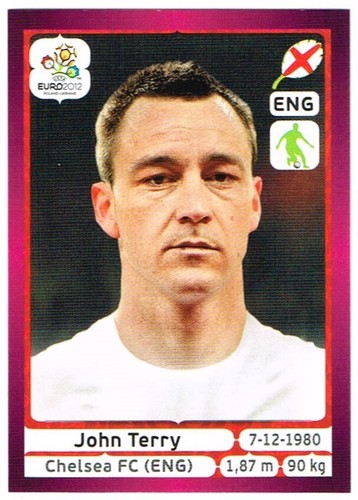 Panini UEFA Euro 2012 Poland-Ukraine Deutschland Ausgabe Albumaufkleber 368-539 - Bild 118 von 155