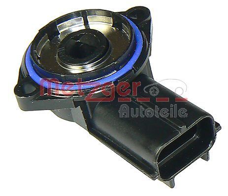 Metzger 0904007 Sensor, Drosselklappenstellung FüR Ford-image
