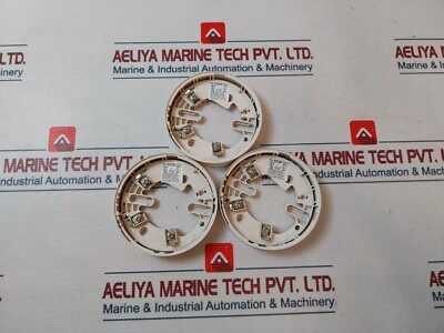 Menge 4X System Sensor B501 Feueralarm Equipment Detektor Basis