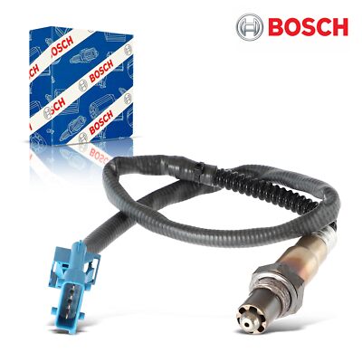 1X ORIGINAL BOSCH LAMBDASONDE FÜR CITROËN PEUGEOT 206 306 307 PARTNER 258006185
