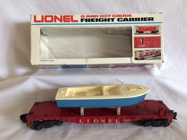ebay lionel postwar