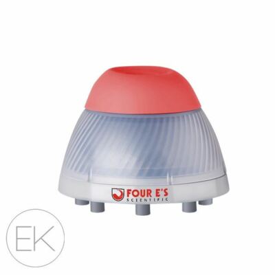Scientific Laboratory Mini Vortex Mixer, Speed 3000 RPM, 5mm Orbital Diameter