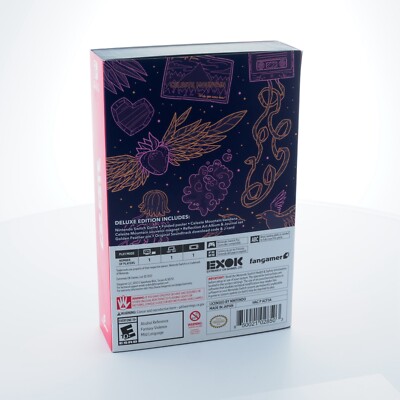 Celeste Deluxe Edition for Nintendo Switch Brand New