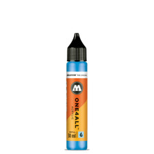 Molotow One4All Acrylic Marker Pen Refill - Pigmented Matt Paint 74 Colours 30ml