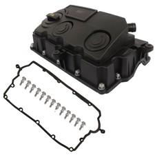 Zylinderkopfhaube Ventildeckel inkl. Dichtung für VW Audi Seat Skoda 1.9 2.0 TDI