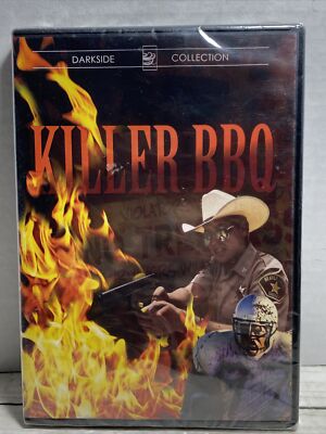 Killer BBQ DVD Darkside Collection Sealed