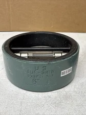 Tuf-Skin 6” Wafer Style Check Valve 150 PSI 10K US Universal Sales Greenline