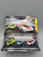 THE ORIGINAL MICRO MACHINES SERIES 2 ULTIMATE EXOTICS LUSITANO SENNER QUETZAL